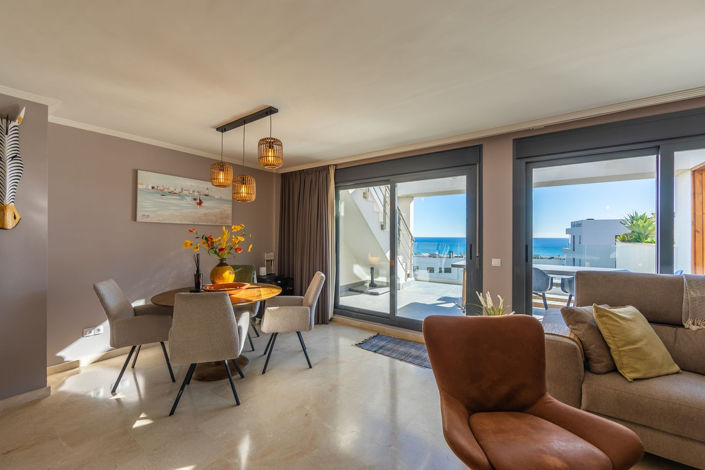 Image No.7-Penthouse de 2 chambres à vendre à Casares