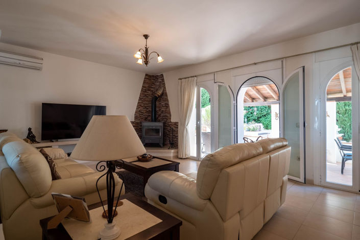 Image No.4-Villa de 4 chambres à vendre à Alhaurín el Grande