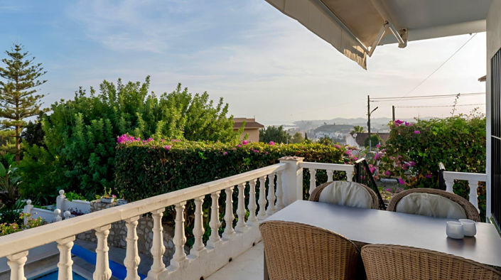 Image No.4-Villa de 4 chambres à vendre à Malaga