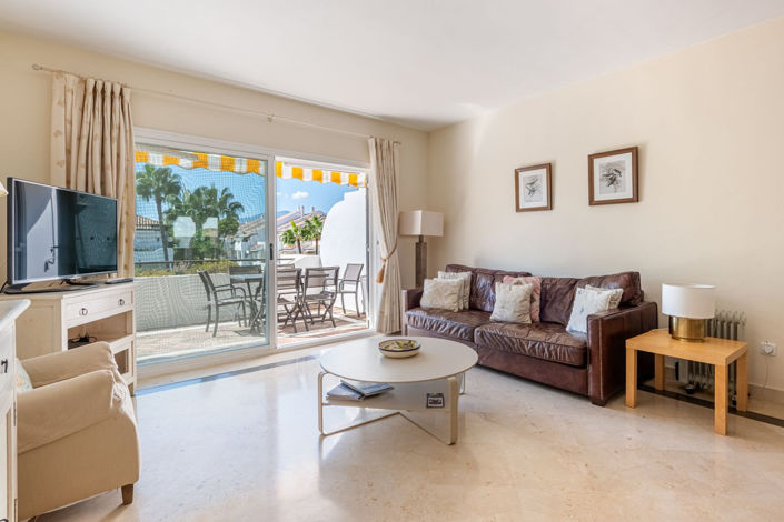 Image No.6-Appartement de 2 chambres à vendre à Estepona