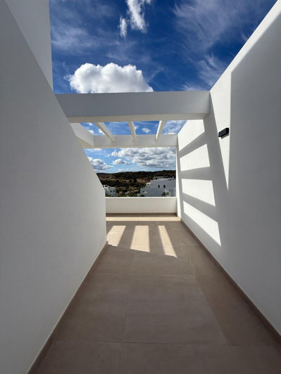 Image No.6-Penthouse de 3 chambres à vendre à Estepona