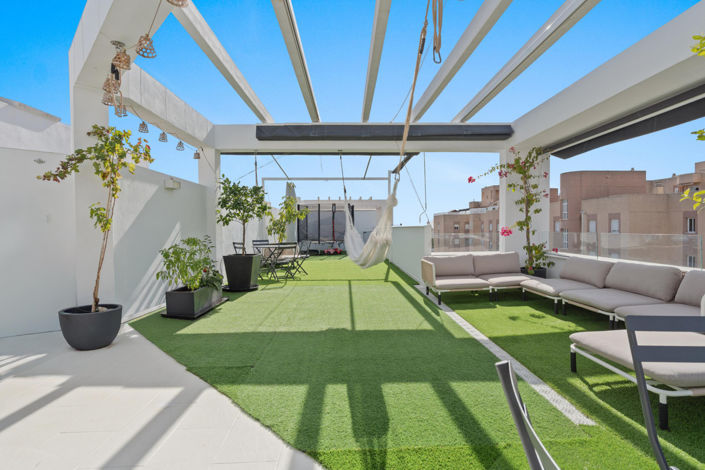 Image No.3-Penthouse de 4 chambres à vendre à Estepona