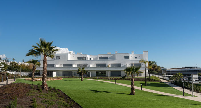 Image No.2-Penthouse de 3 chambres à vendre à Estepona