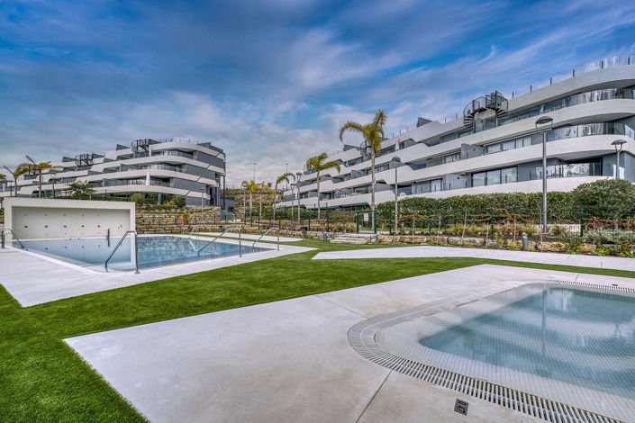 Image No.3-Appartement de 2 chambres à vendre à Estepona