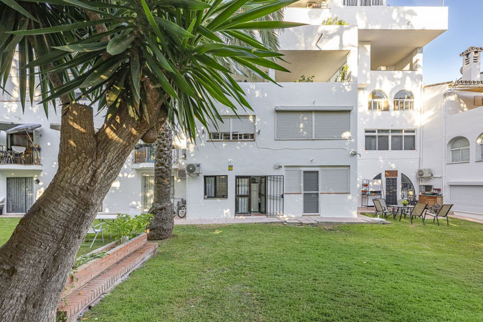 Image No.2-Appartement de 1 chambre à vendre à Estepona