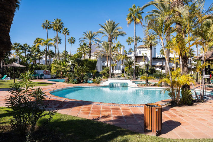 Image No.4-Maison de ville de 3 chambres à vendre à Estepona