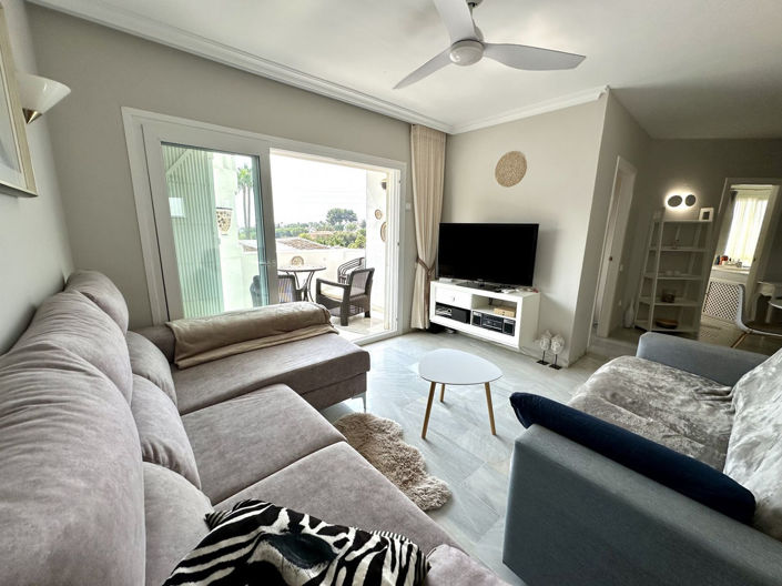 Image No.3-Appartement de 2 chambres à vendre à Calahonda