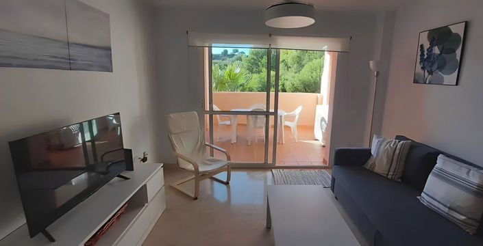 Image No.4-Appartement de 1 chambre à vendre à Riviera del Sol