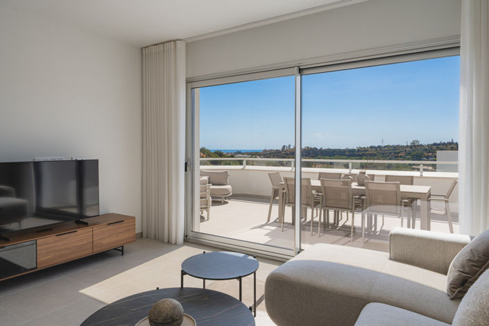 Image No.6-Penthouse de 3 chambres à vendre à Estepona