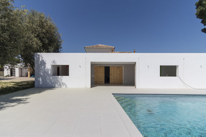 Image No.2-Villa de 9 chambres à vendre à Marbella