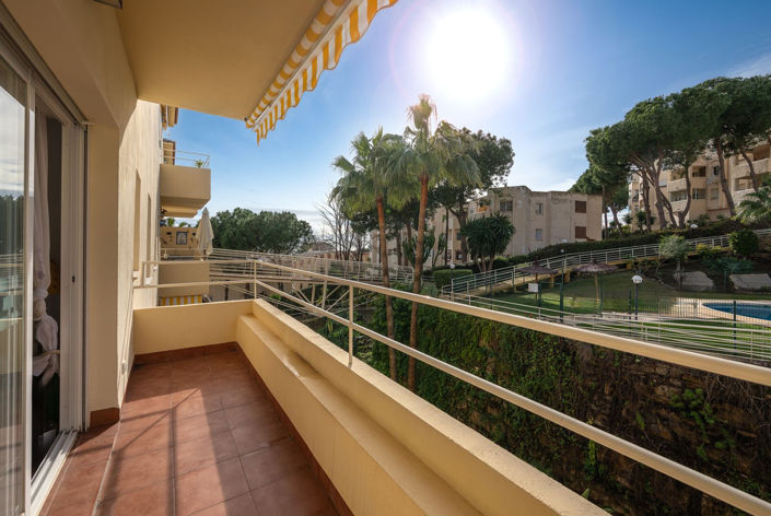 Image No.3-Appartement de 2 chambres à vendre à Riviera del Sol