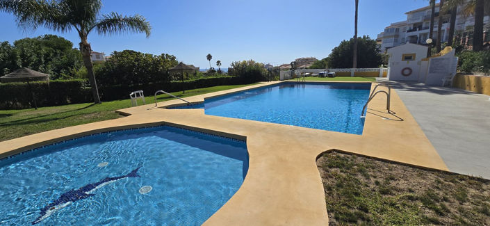 Image No.3-Appartement de 1 chambre à vendre à El Faro