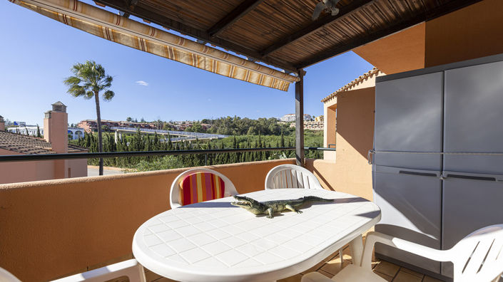 Image No.5-Appartement de 1 chambre à vendre à Manilva