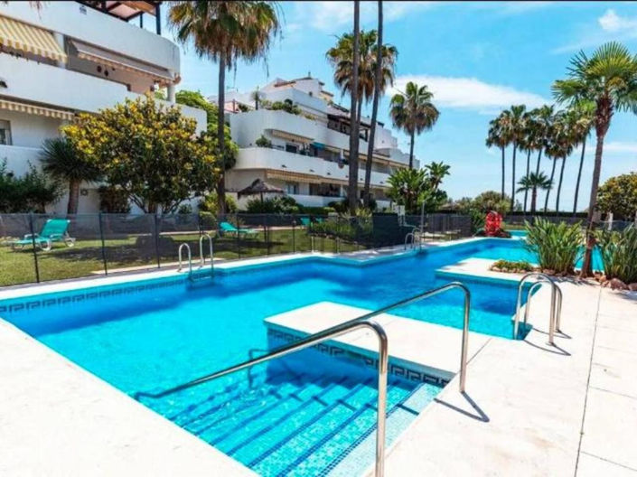 Image No.3-Appartement de 2 chambres à vendre à Marbella