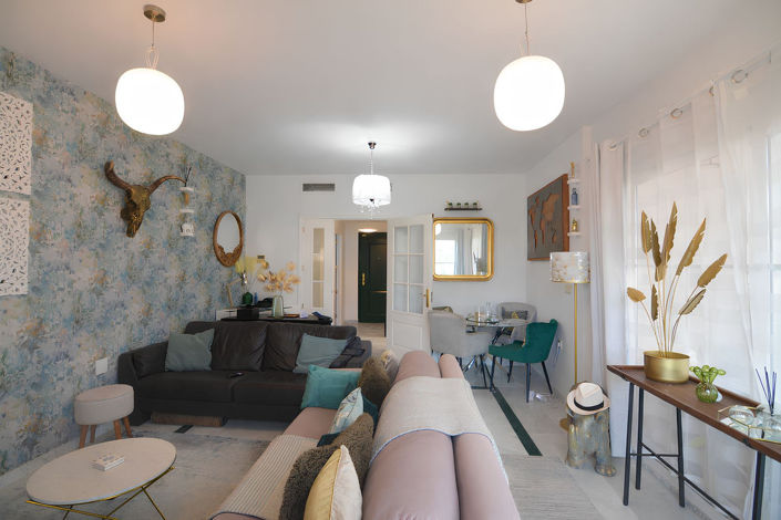 Image No.7-Appartement de 2 chambres à vendre à Riviera del Sol