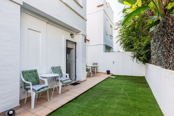 Image No.3-Maison de ville de 3 chambres à vendre à Nueva Andalucia