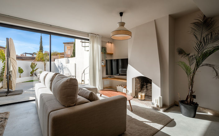 Image No.6-Maison de ville de 2 chambres à vendre à Nueva Andalucia