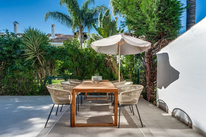 Image No.2-Maison de ville de 4 chambres à vendre à Nueva Andalucia