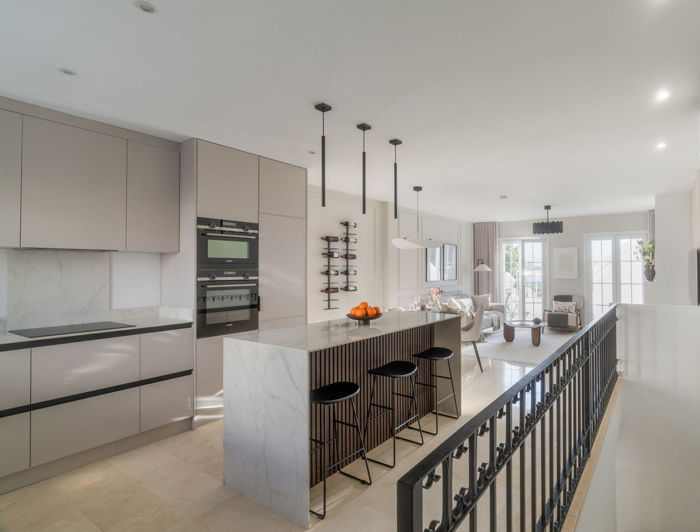 Image No.9-Maison de ville de 2 chambres à vendre à Nueva Andalucia