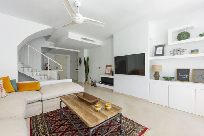 Image No.5-Maison de ville de 3 chambres à vendre à Nueva Andalucia