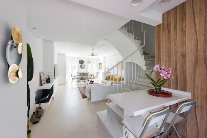 Image No.8-Maison de ville de 3 chambres à vendre à Nueva Andalucia