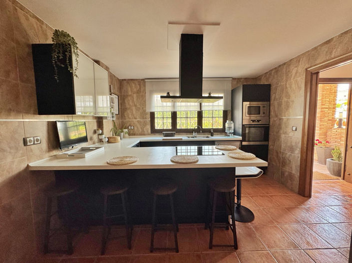 Image No.8-Villa de 3 chambres à vendre à Mijas