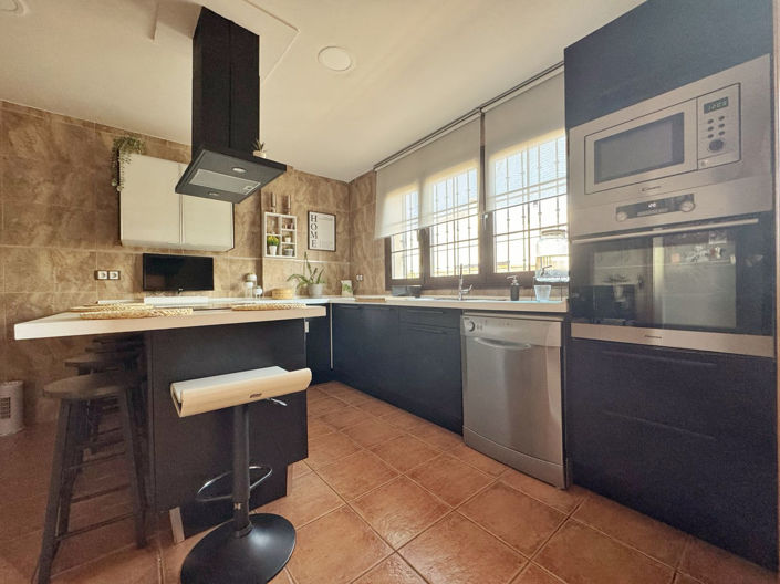 Image No.9-Villa de 3 chambres à vendre à Mijas