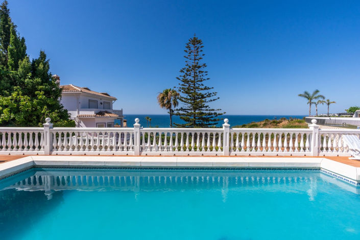 Image No.4-Villa de 4 chambres à vendre à Mijas Costa