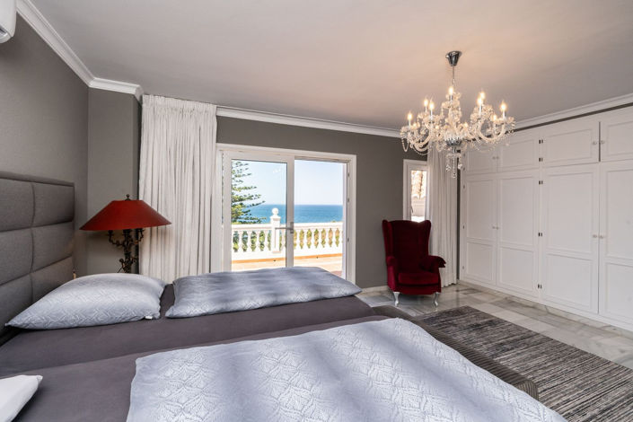 Image No.9-Villa de 4 chambres à vendre à Mijas Costa