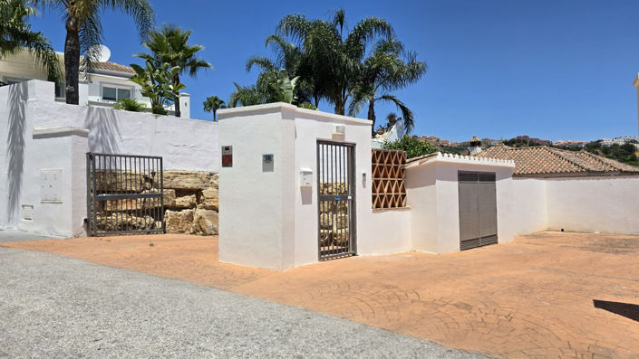 Image No.6-Villa de 4 chambres à vendre à Calahonda