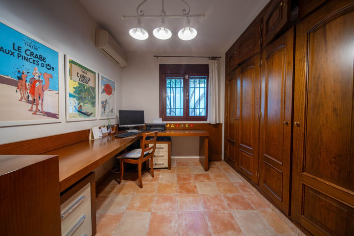 Image No.14-Villa de 5 chambres à vendre à Mijas Golf