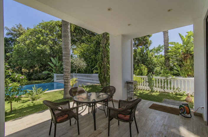 Image No.7-Villa de 6 chambres à vendre à Guadalmina