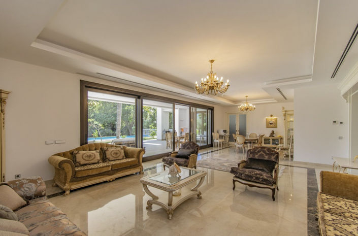 Image No.8-Villa de 6 chambres à vendre à Guadalmina