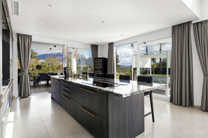 Image No.11-Villa de 4 chambres à vendre à Marbella