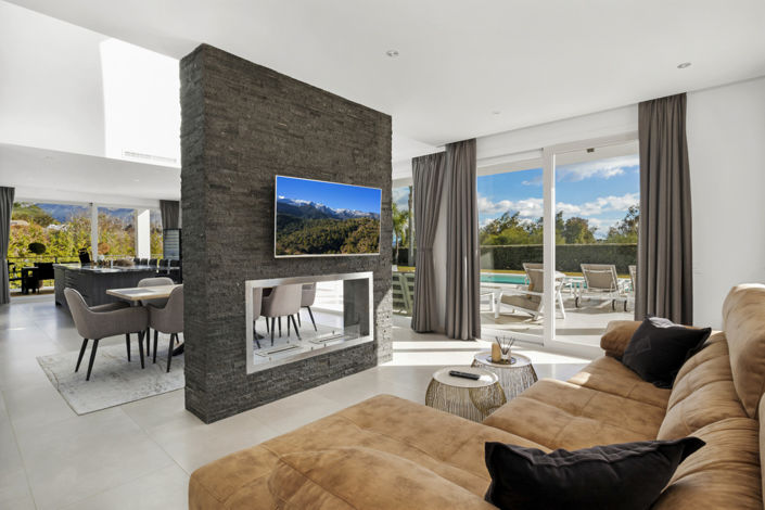 Image No.8-Villa de 4 chambres à vendre à Marbella