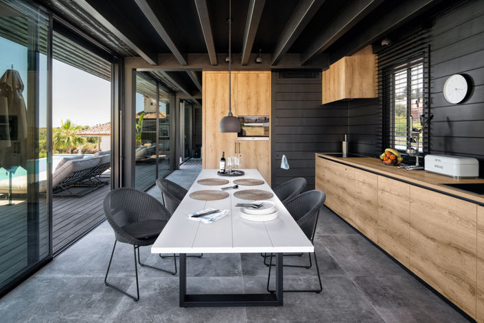 Image No.8-Villa de 4 chambres à vendre à Estepona