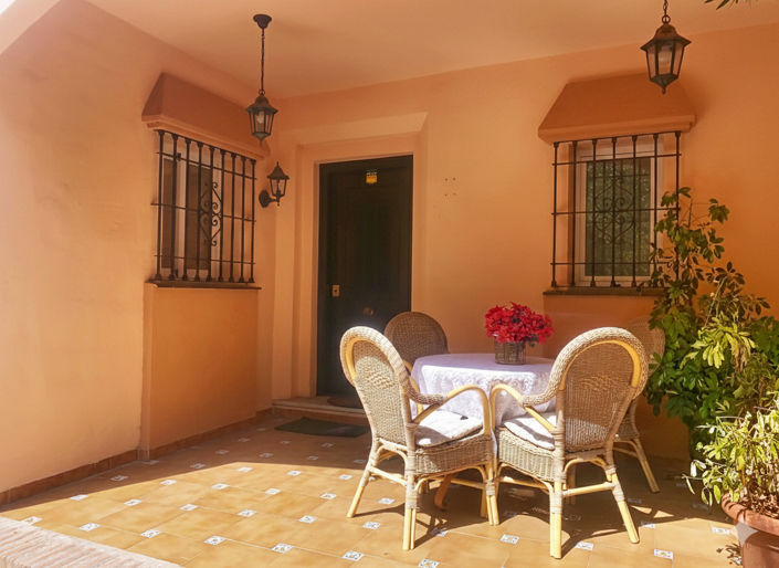 Image No.3-Maison de ville de 4 chambres à vendre à Guadalmina