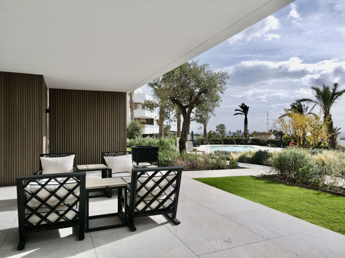 Image No.7-Appartement de 2 chambres à vendre à Los Arqueros Golf Resort