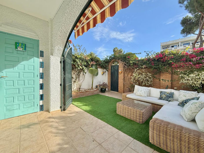 Image No.4-Maison de ville de 2 chambres à vendre à Calahonda