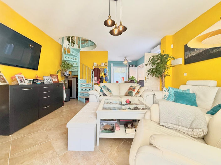 Image No.6-Maison de ville de 2 chambres à vendre à Calahonda