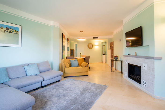 Image No.7-Appartement de 2 chambres à vendre à Elviria