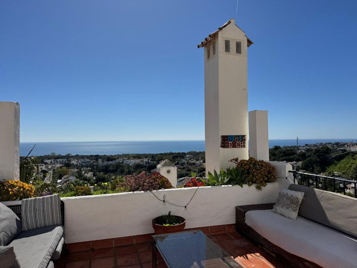 Image No.4-Appartement de 2 chambres à vendre à Calahonda