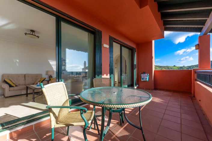 Image No.4-Appartement de 2 chambres à vendre à Calahonda