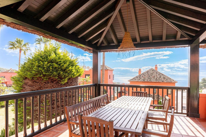 Image No.5-Appartement de 2 chambres à vendre à Calahonda