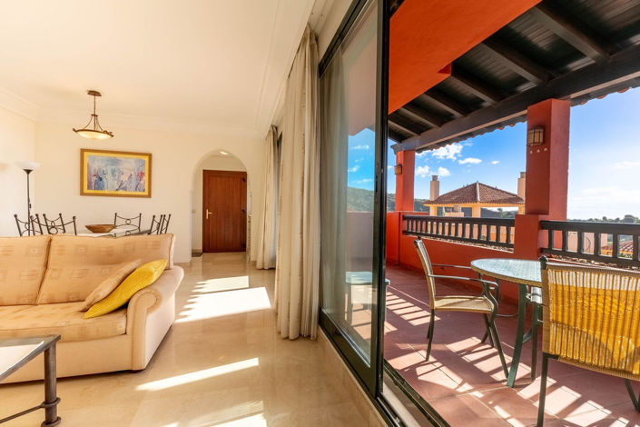 Image No.8-Appartement de 2 chambres à vendre à Calahonda