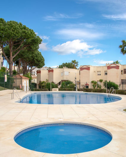 Image No.2-Penthouse de 2 chambres à vendre à Riviera del Sol