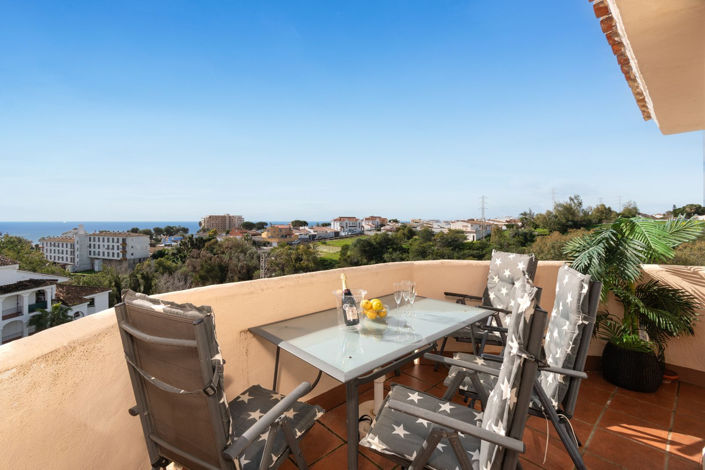 Image No.3-Penthouse de 2 chambres à vendre à Riviera del Sol