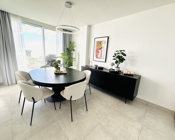 Image No.11-Appartement de 3 chambres à vendre à La Cala De Mijas