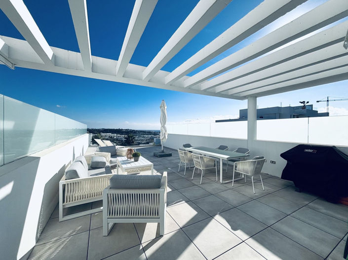 Image No.3-Appartement de 3 chambres à vendre à La Cala De Mijas