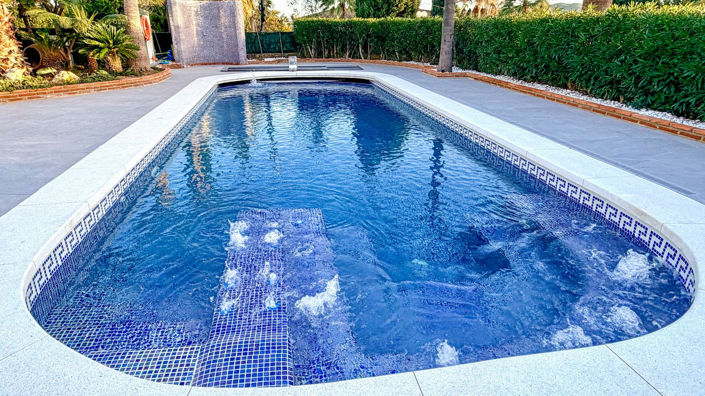 Image No.3-Villa de 4 chambres à vendre à Mijas Golf